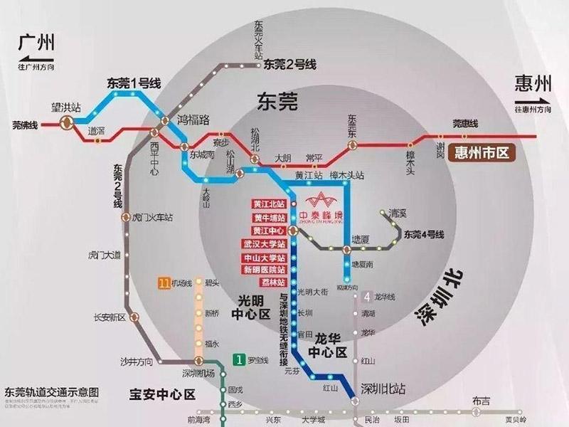 东莞地铁2号线