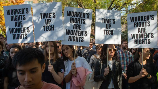 谷歌员工罢工的原因是什么？抗议性别不平等是怎么回事？